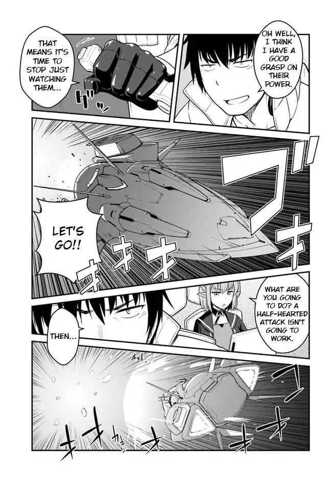 Reborn as a Space Mercenary: I Woke Up Piloting the Strongest Starship! Chapter 25.1 5